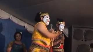 Dalang Wanita NYI KENIK ASMOROWATI kepengin dadi BONG SUPIT