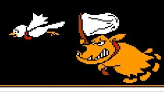 Wacky Races (NES) Playthrough screenshot 5