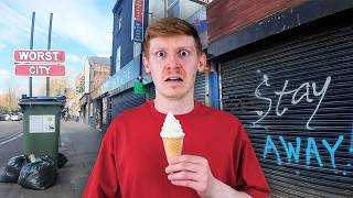 Famous I Visited Britain's WORST RATED City Profile