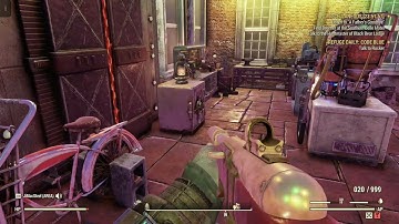 Fallout 76 Deal A Critical Hit To An Enemy Using Automatic Weapons Quick Easy Guide