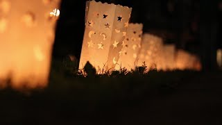 Suicide Prevention; Suicide Awareness Candlelight Vigil