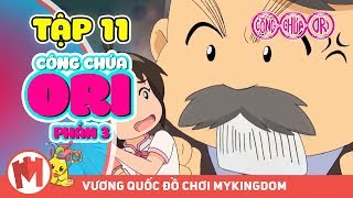 CÔNG CHÚA ORI - phần 3 | Tập 11: Dù Mới Của Ori - Phim hoạt hình Ori mới nhất