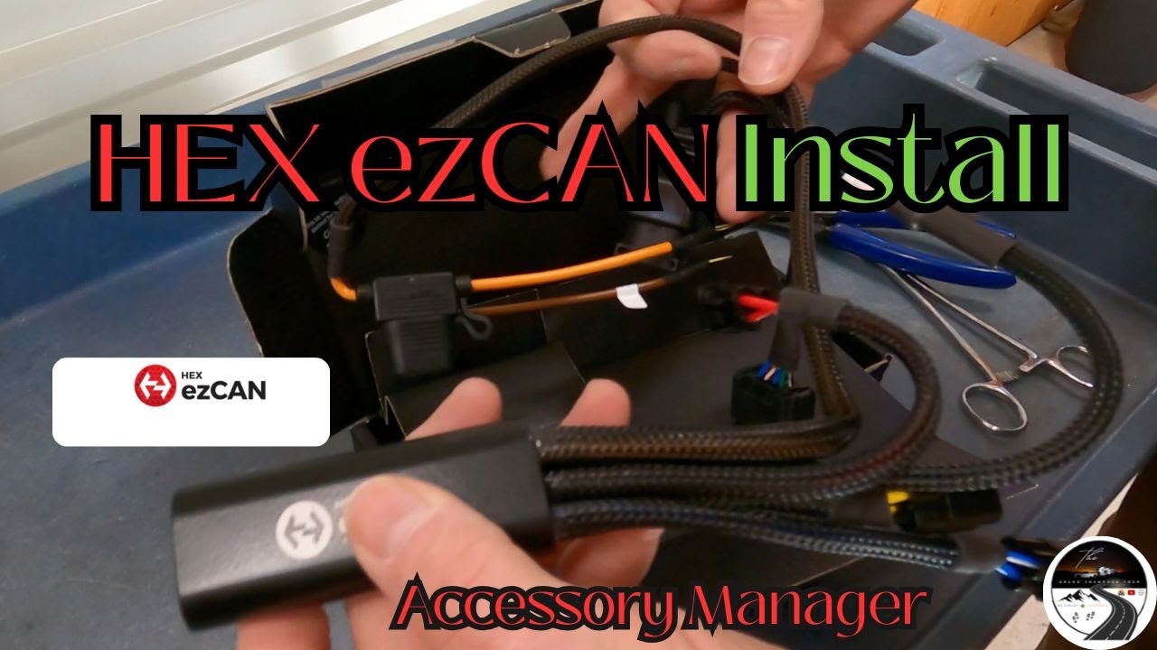 Установка HEX ezCAN и Denali Sound Bomb #мотоциклетныезапчасти #легкаяустановка #bmwf750gs #сдела...