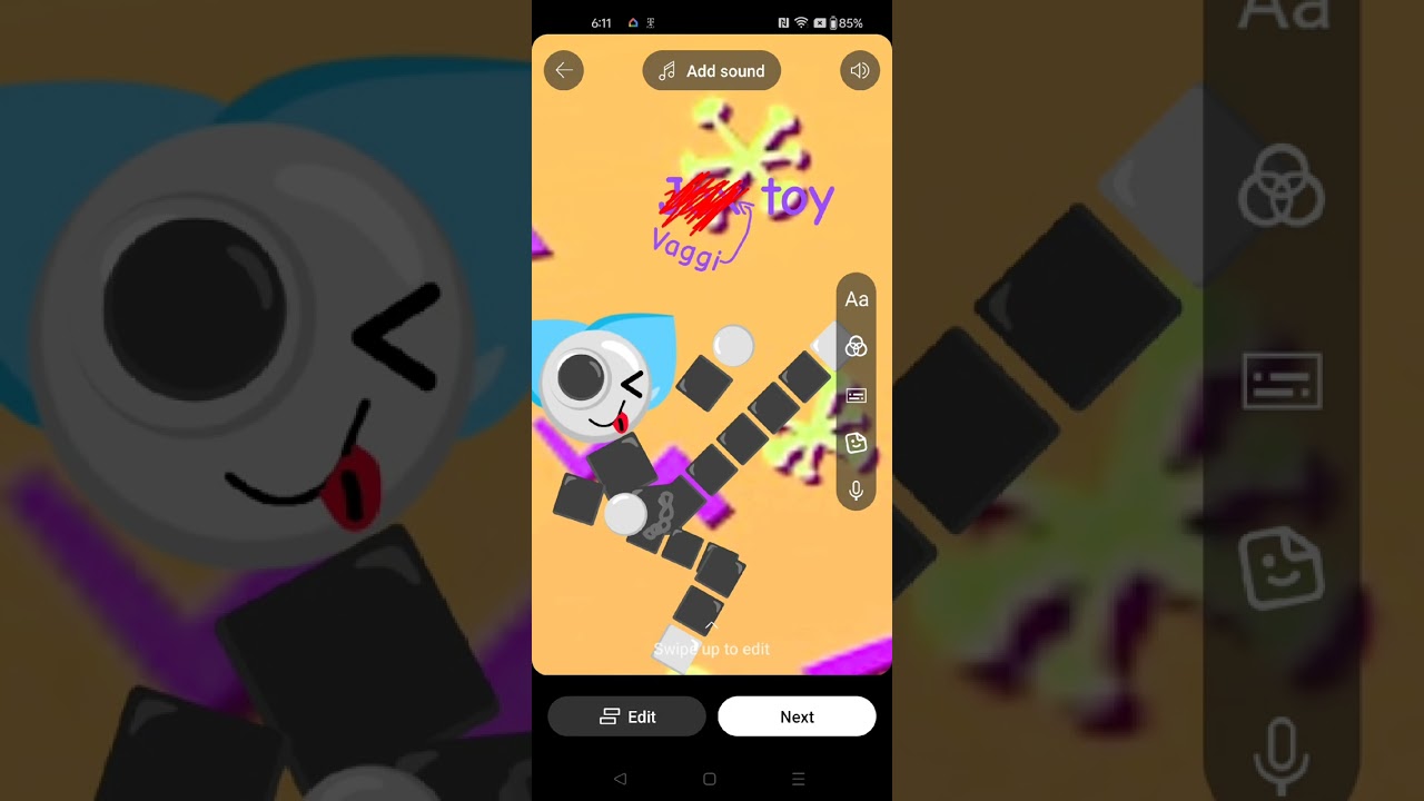 Vaggi toy PLEASE DON'T MIND THE DESCRIPTION 