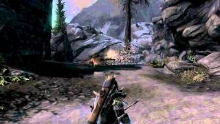 Unlock unavailable shouts Skyrim