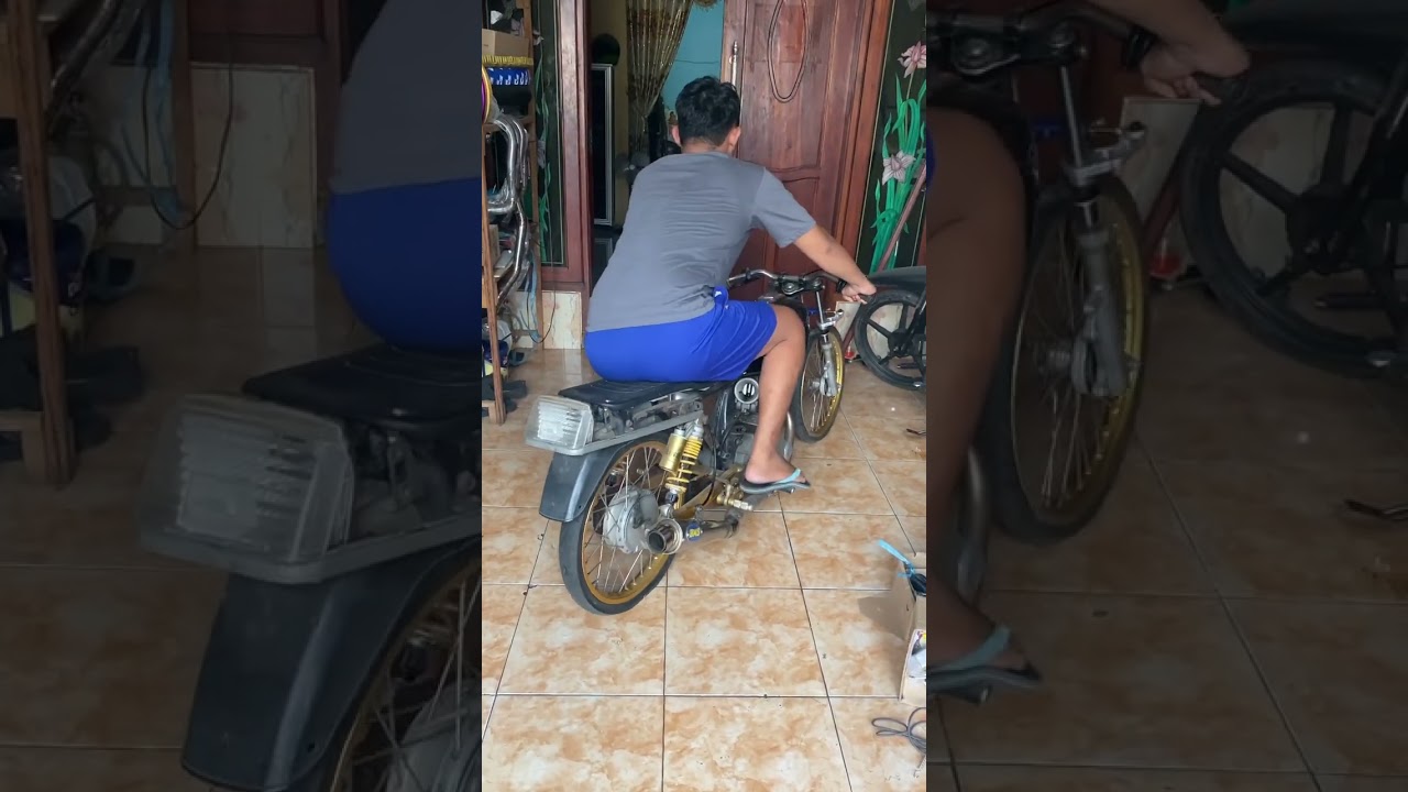 CHECK SOUND GL HELIKOPTER TERBARU