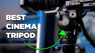 Best Cinema Tripod For Filmmakers (Smooth Camera Gear T8) screenshot 3