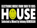 House music from 1989 to 1995