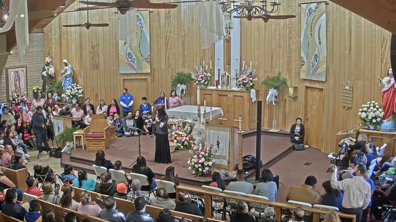 Grupo de Oración - Gela