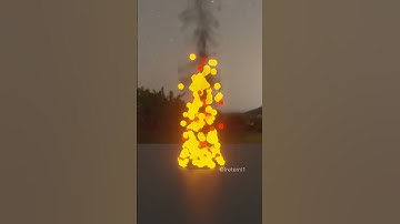 Fire animation // Blender