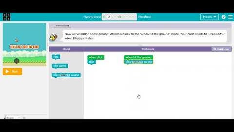 CodeOrg Tutorial