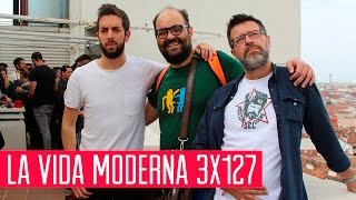 La Vida Moderna 3x127...es decir 'Acepto las cookies' en lugar de 'Sí, quiero'