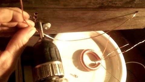 copper coils : KFSSI Blueprint Teaching