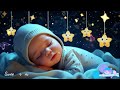 Baby Sleep Music ♫ Mozart Brahms Lullaby 💤 Sleep Instantly Within 3 Minutes ♥ Sleep Music for Babie