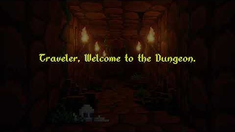 Dungeon Survival Trailer