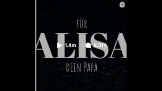 Capital Bra Für ALISA dein Papa