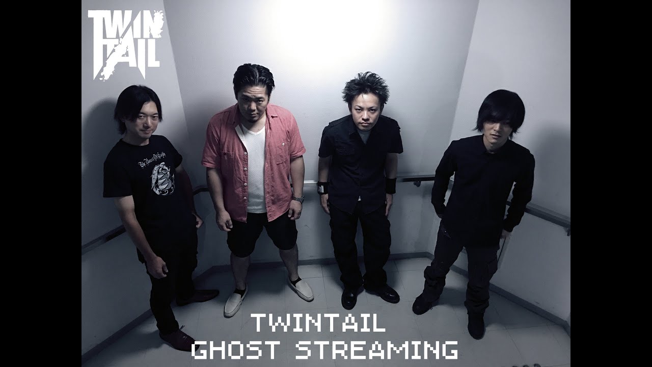 TWINTAIL GHOST-STREAMING 2026/05/18