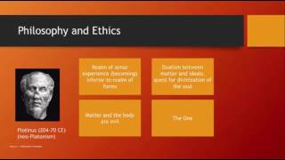 Class 2 part 6 plotinus