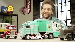 Tous les camions miniatures toutes les miniatures livrées chez