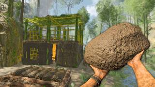 I Tried Surviving in the Most Dangerous Jungle - Green Hell VR | Part 2 screenshot 3