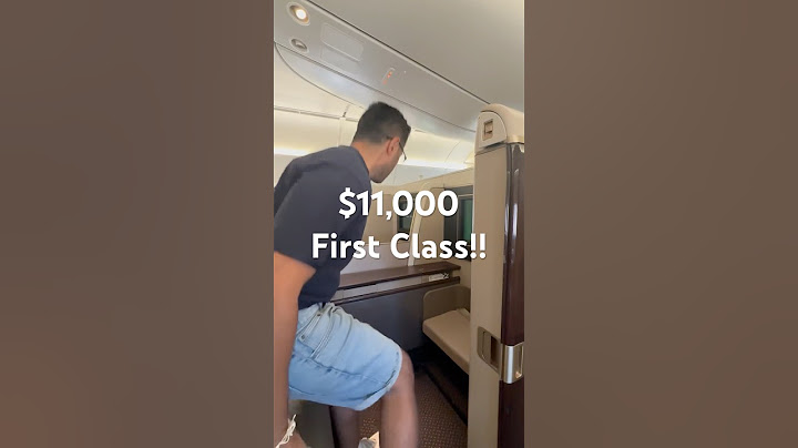 ALONE on $11,000 First Class Saudia Airlines | #aviation #airbus #firstclass | By Lounge Guru