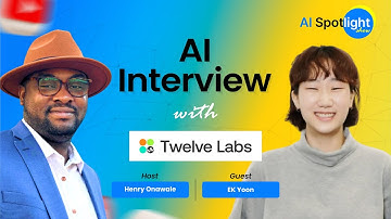 Twelve Labs Is Giving AI Eyes — The Future of Video Intelligence!