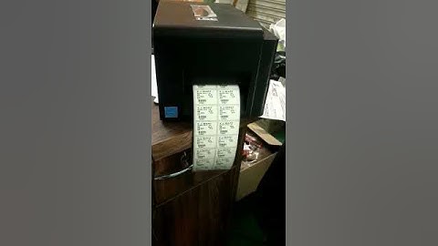 BARCODE  DESIGN TSC PRINTER