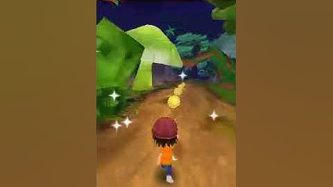 Dialog mega run trick only