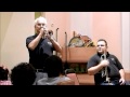 PICCOLO TRUMPET DEMONSTRATION 6-30-2011