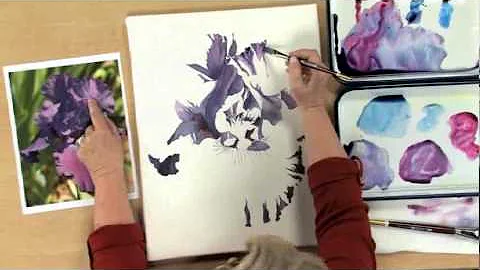 Preview | Painting Watercolor Flowers: Watercolor ...