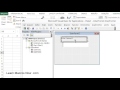 Excel Invisible and Userform show - Learn Macros for Excel