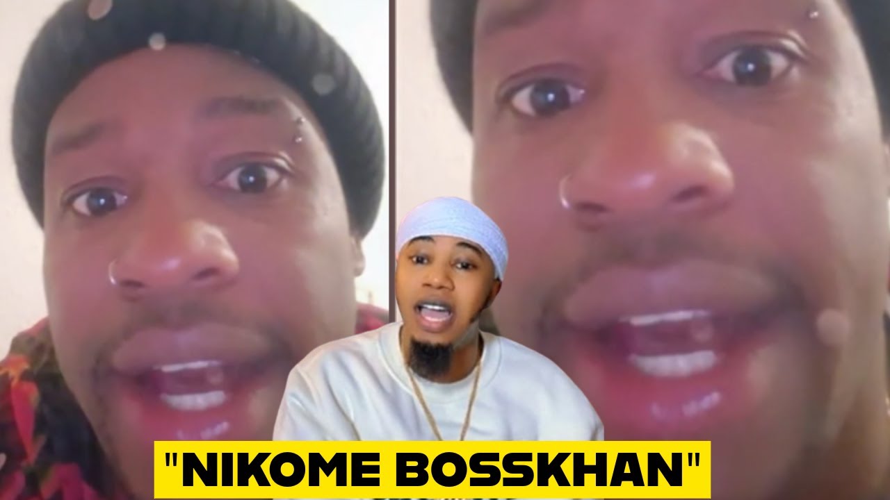 Джеффри грубо оскорбил Боссхана в прямом эфире.