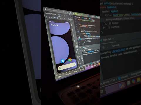 ✨Tabbar in Flutter