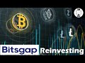 How to Trade Crypto: Bitsgap Trading Bot Reinvesting Strategy to Grow Your Crypto Profits