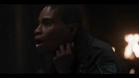 American Horror Story 10x03 Alma Kills Chief Burel...