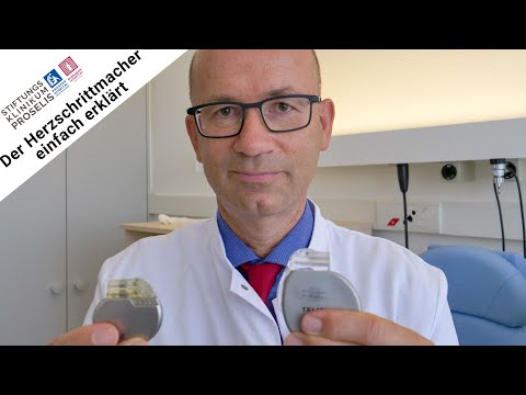 Video: Schützen Herzschrittmacher vor Herzinfarkt?