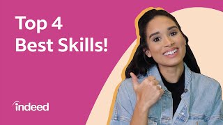 Top 4 Job Skills For Your Resume - Future Proof Your Career! | Indeed Career Tips screenshot 4