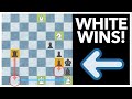 Incredible win  amazing chess puzzles  improve your chess 