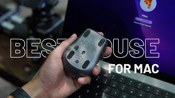 Chuột không dây tốt nhất cho Mac!!