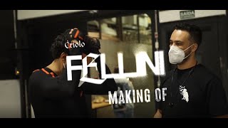 Criolo - Fellini (Making Of)
