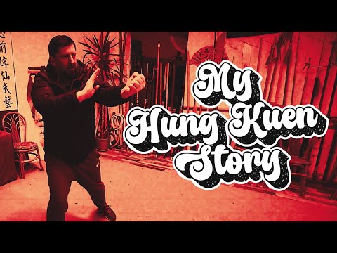 My Hung Kuen Story