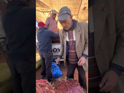 مشيت نتقدا مع خالي من السوق 