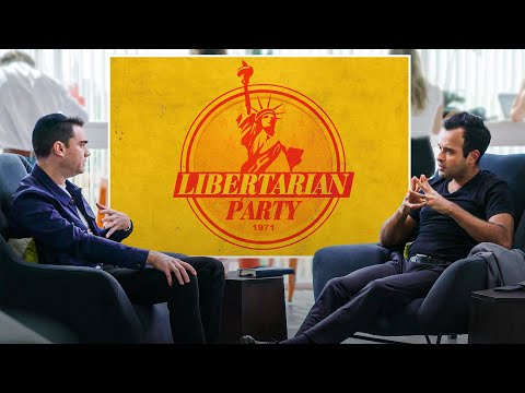 Where Libertarianism Fails | With Vivek Ramaswamy