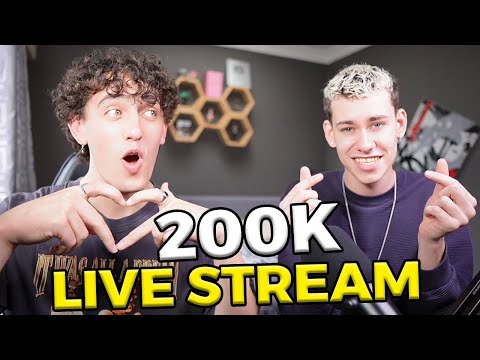 200K Live Stream !!! (ATEEZ, IVE, NCT, Red Velvet, XG, SEVENTEEN, AESPA, ASTRO AND MORE)