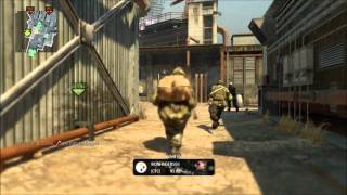 IRONFINGERS86's Spawn Tomahawk Throw In Launch Killing IWater DragonI