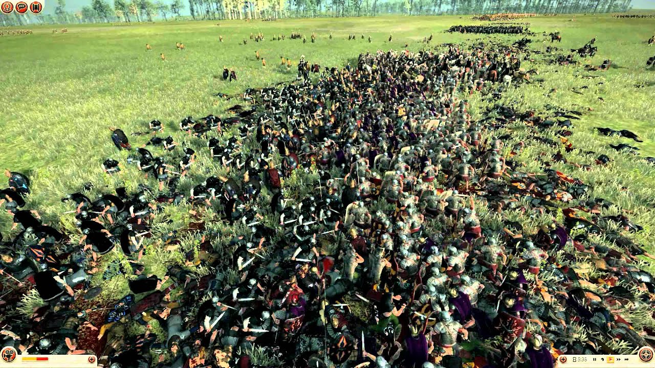 Veni Vidi Vici Mod - Battle dynamics