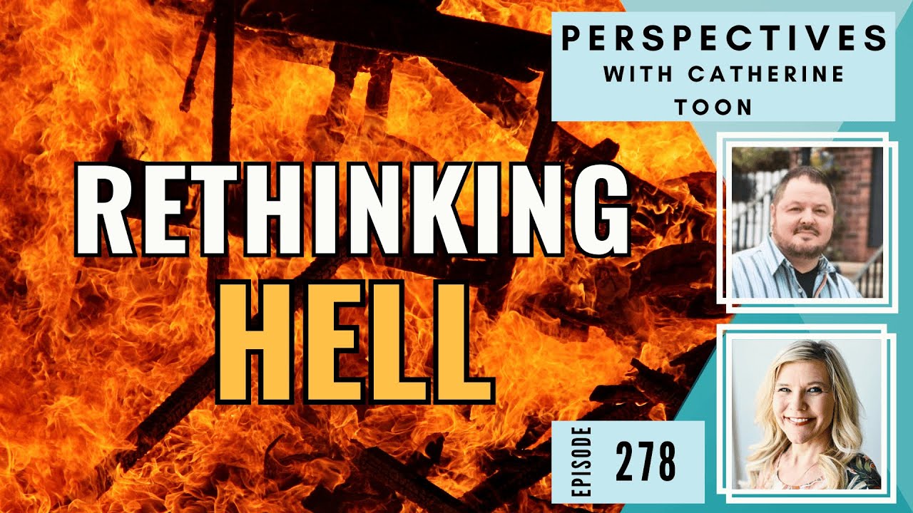 End Times, Hell, & God’s Love w/ Bishop Jamie Englehart - EDITED | Podcast Episode 278