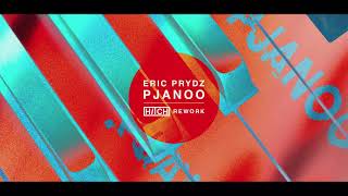 Eric Prydz - Pjanoo (Hitch Re-Work) Resimi