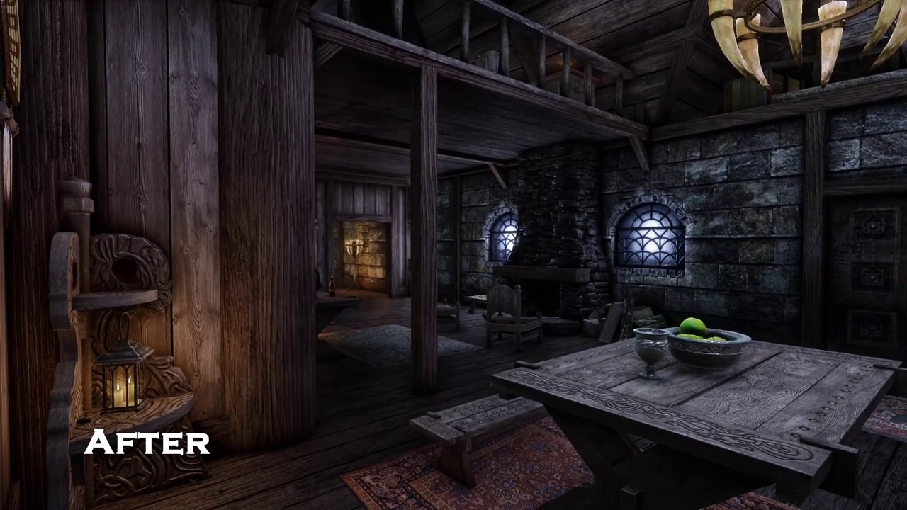 Skyrim:Calixto's House of Curiosities - The Unofficial Elder Scrolls Pages  (UESP)