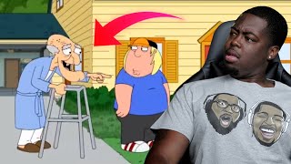 Family Guy: The Best of Herbert REACTION